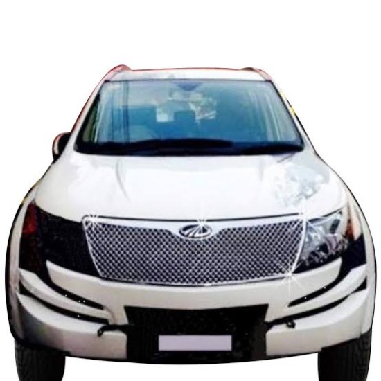  Mahindra XUV500 Front Show Grill