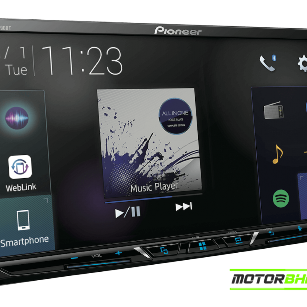 pioneer dmh z5290bt