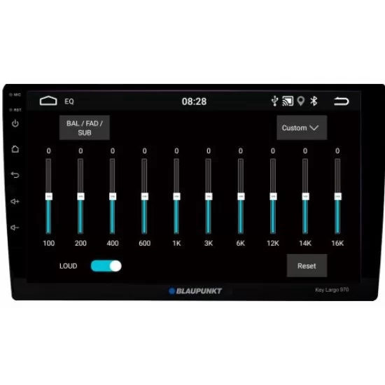 Car Stereos: Buy Blaupunkt Key Largo 970-10.1 inches Smart ...