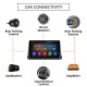 Toyota Yaris DSP Android Car Stereo & Apple Carplay 2gb Ram+32gb ROM with Canbus