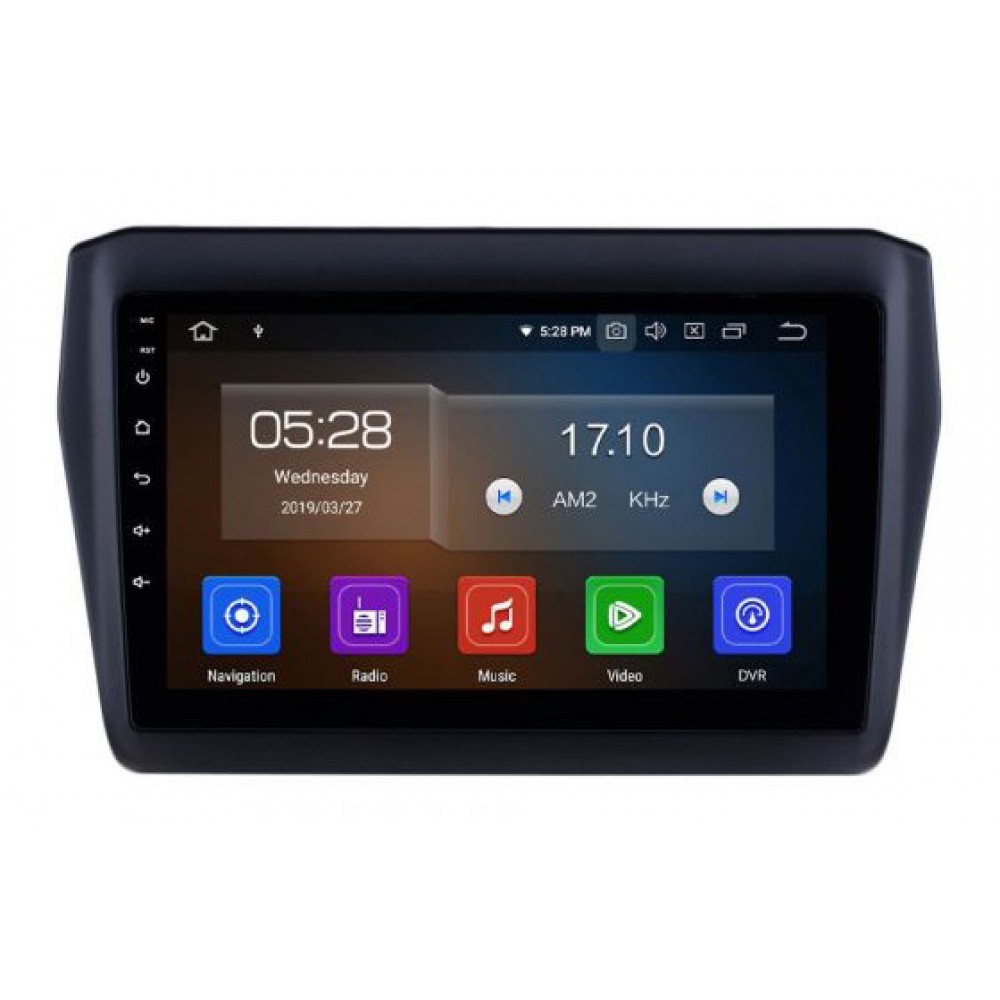 Buy Dzire 2017 Android Smart Touch Screen 9inches Accessories ...