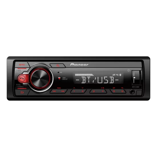 Car Stereos Buy Pioneer Car Stereos Pioneer Mvh S Bt Smart