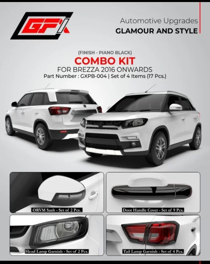 Suzuki vitara store 2021 accessories