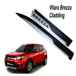 Brezza deals vxi accessories