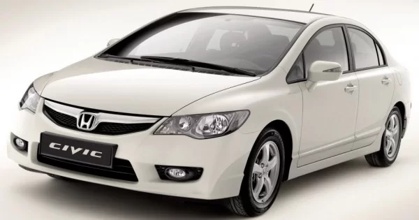 Honda civic 2024 modification accessories