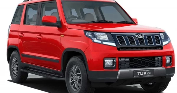 Buy Mahindra Tuv300 Car Accessories Online-motorbhp.com