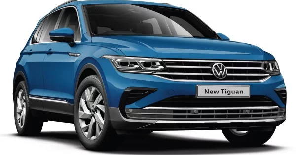 Buy Volkswagen Tiguan Car Accessories Online