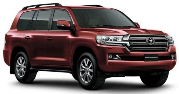 Buy Toyota Land Cruiser Car Accessories Online-Motorbhp.com