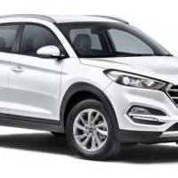 Hyundai tucson shop chrome accessories