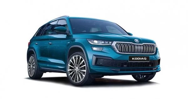 Skoda 2024 kodiaq accessories