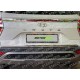 Hyundai Creta 2020 Chrome Dicky Garnish Upper Brake Light Strip + Free Car Perfume 