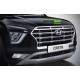 Hyundai Creta 2020 Front Grill Chrome - 4 piece set