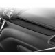 Galio Carbon Fibre Interior Styling Kit for Maruti Suzuki Dzire 2017 - Black