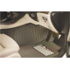 Volkswagen Tiguan 7 Plus Top Gear 4D Boss Leatherite Car Floor Mat Black (With Grass Mat)