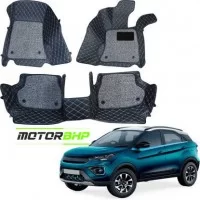 Tata Nexon Boot Mat, Best Car Trunk Mat