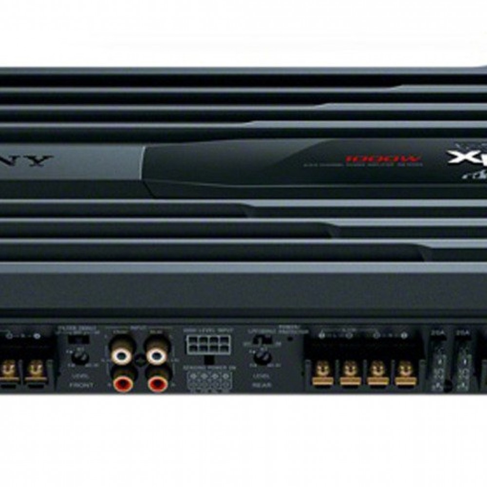 Buy Sony XM-N1004 Car Amplifier Accessories Online Shopping