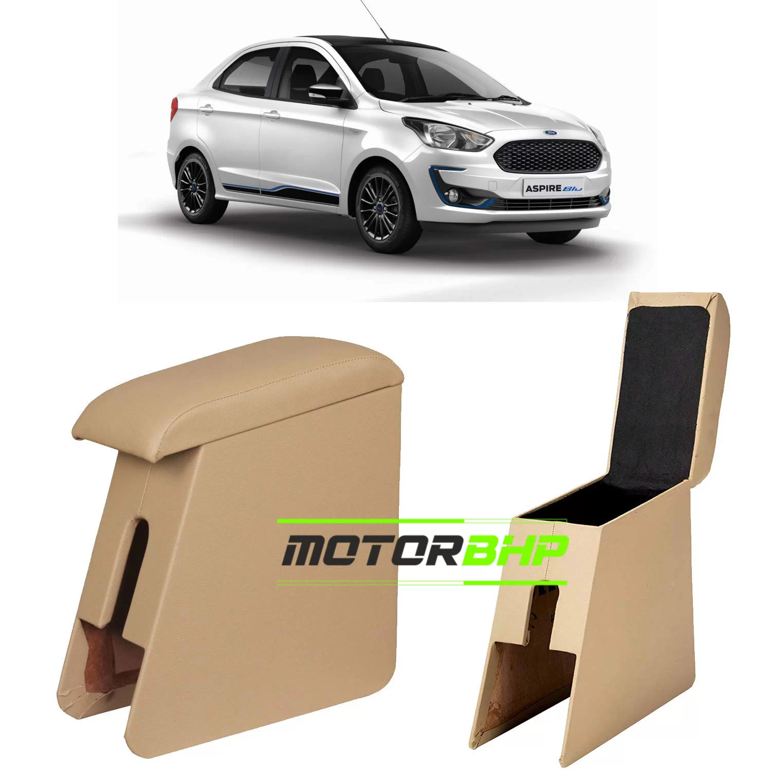 Ford figo deals car accessories online