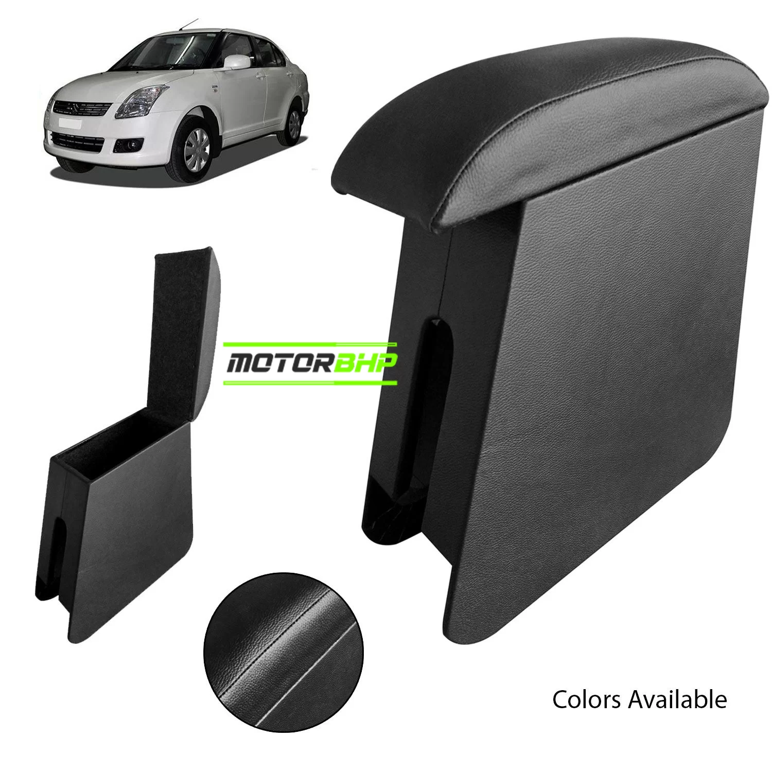 Car armrest deals for swift dzire