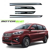 ertiga side beading chrome