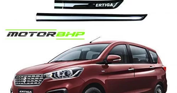 Ertiga deals accessories 2013