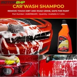 TetraClean High Foam Car Shampoo Car Washing Liquid Price in India - Buy  TetraClean High Foam Car Shampoo Car Washing Liquid online at