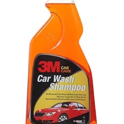 Triplewax Car Wash & Wax Shampoo Jumbo Sponge & Cockpit Shine New Car  Fragrance