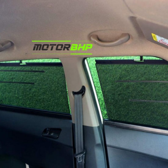 Automatic Car Side Window Sunshades For Maruti Suzuki SCross