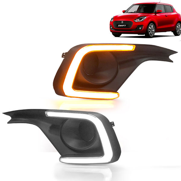 swift car drl light