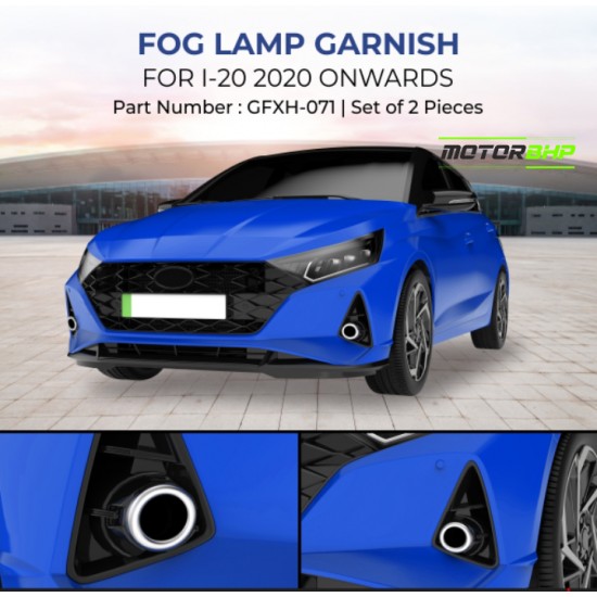 i20 fog lamp