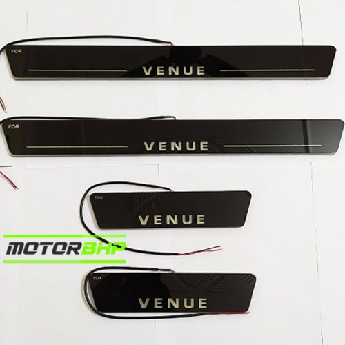 Buy Hyundai Venue Car Accessories Online-Motorbhp.com