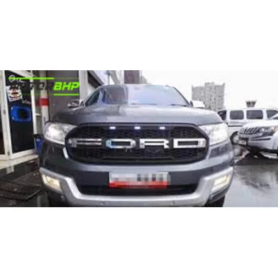 Order Ford Ecosport Front Grill With Alpha Bet Online From car accessories  store,delhi