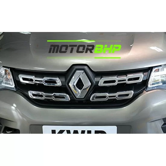 Buy Renault Kwid Front Grill Car Accessories Online Shopping
