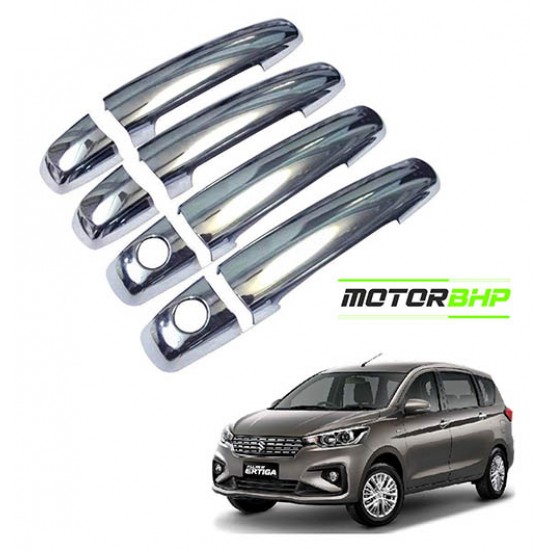 ertiga door handle chrome