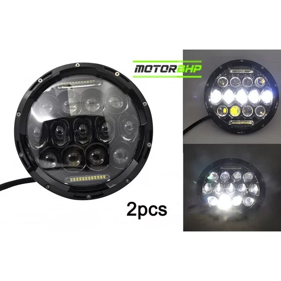 Buy Mahindra Thar LED Headlight Car Accessories Online Store ...