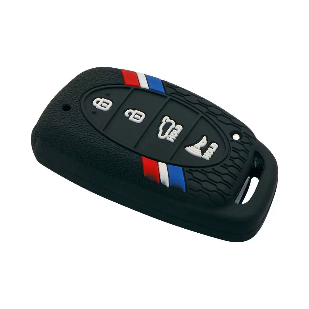 Buy Kwid, Duster, Triber, Kiger 2 Button Remote Key Cover Case