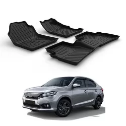 GFX Rear Tray Trunk or Boot Mat Honda City 2020 Onwards – Zapcart