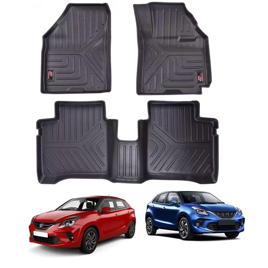 Get Toyota Glanza Life Long Mats Car Accessories Online Shopping