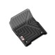 GFX Premium Life Long Car Floor Foot Mats For Tata Safari (2020-Onwards)6-7 Seater Black 