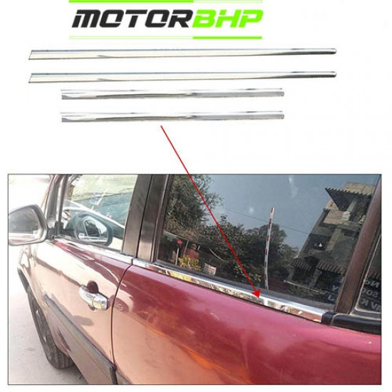  Maruti Suzuki Ciaz Chrome Lower Window Garnish 