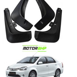 toyota etios extra accessories