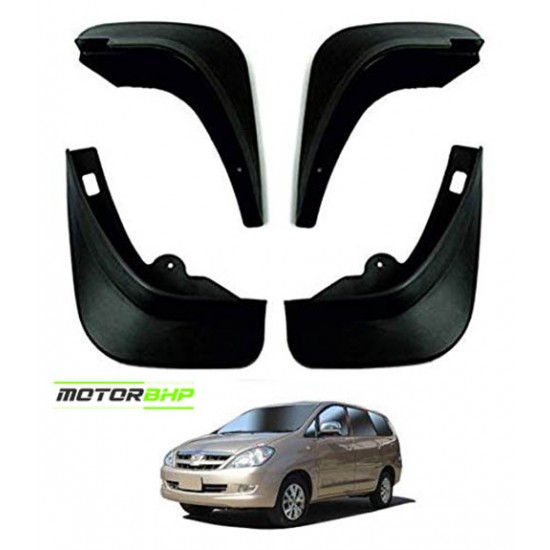 toyota innova mud guard