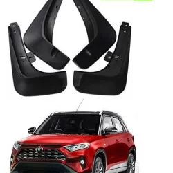 Set seat covers for Toyota Rav-4 new (2019+) premium Alcantara HYBRID ONLY