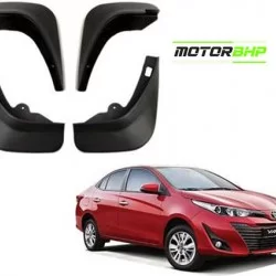 Fishing Accessories For Toyota Yaris Cross 2021 Chrome Rear Fog Light Lamp  Cover Trim Frame Sticker Bumper Spoiler