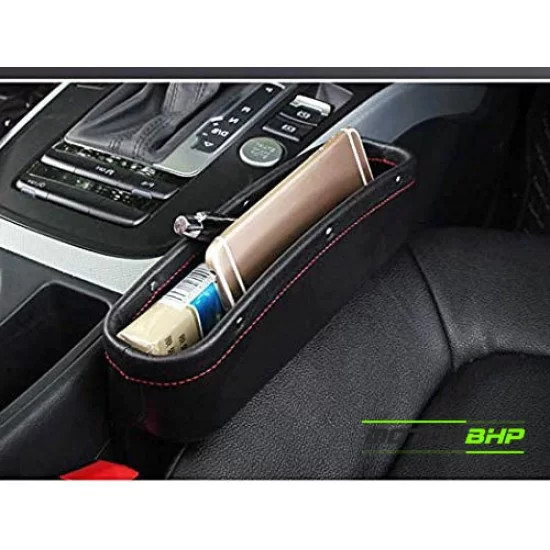 Car console on sale side storage