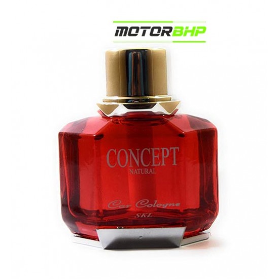 concept natural car cologne