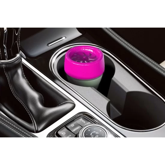 Mint Air Gel Car Air Freshener Perfume - Pink Petal – Elegant Auto Retail