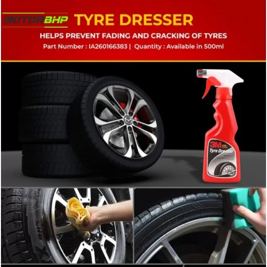 Buy 3M Car Care Tyre Dresser Accessories Online in India ...