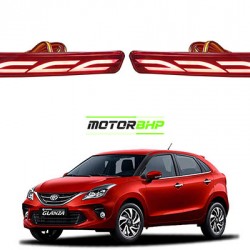 accessories for toyota glanza