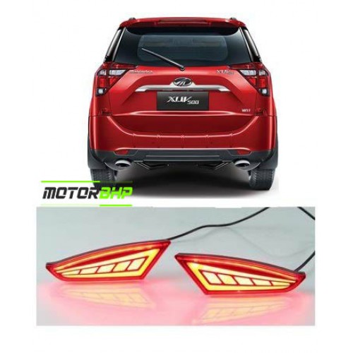 Buy Kia Seltos Rear Reflector Light Car Accessories Online ...