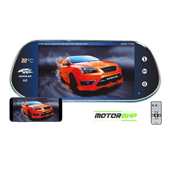 hamaan android car stereo 7 inch